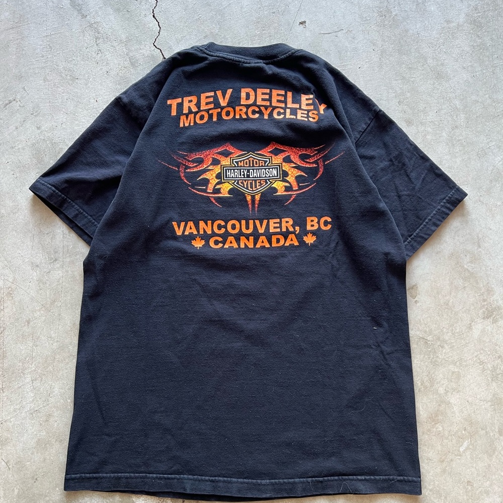 Vintage 2004 Harley Davidson tee - Picture 2 of 2